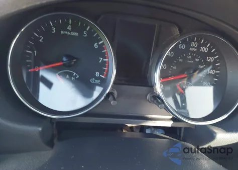 2013 Nissan Rogue S из США, поврежденный, VIN JN8AS5MT9DW503954